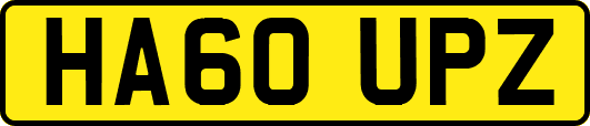 HA60UPZ