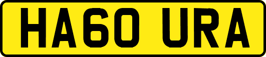 HA60URA