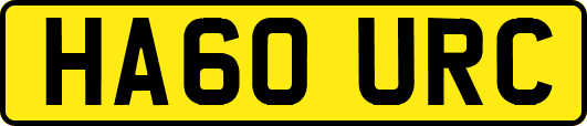 HA60URC