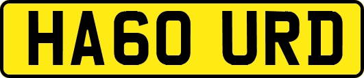 HA60URD