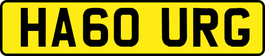 HA60URG