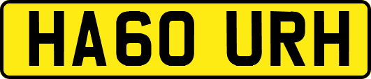 HA60URH