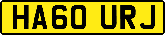 HA60URJ