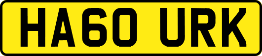 HA60URK