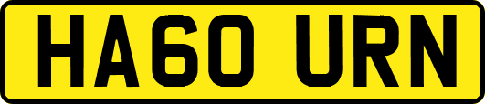 HA60URN