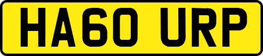 HA60URP