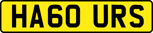 HA60URS