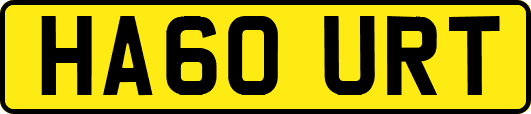 HA60URT