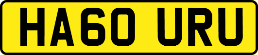 HA60URU