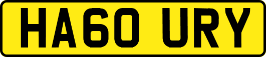 HA60URY