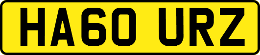 HA60URZ