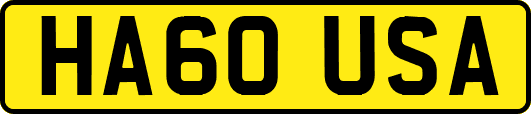 HA60USA