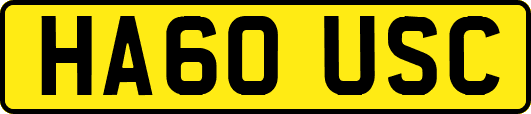 HA60USC