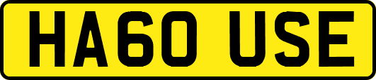 HA60USE