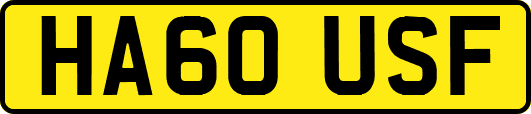 HA60USF