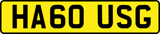 HA60USG