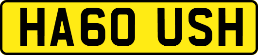 HA60USH