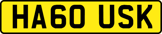 HA60USK