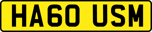HA60USM