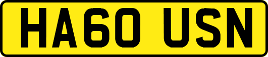 HA60USN