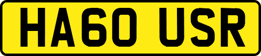 HA60USR