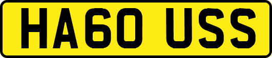HA60USS