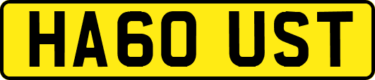 HA60UST