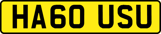 HA60USU