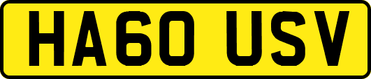 HA60USV