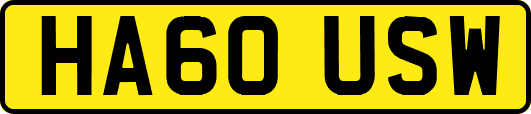 HA60USW