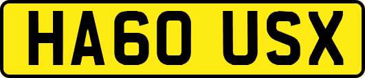 HA60USX