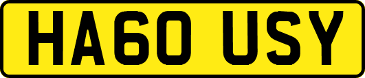HA60USY