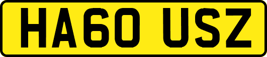 HA60USZ