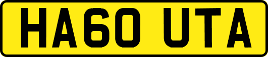 HA60UTA