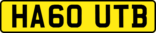 HA60UTB