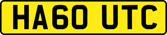 HA60UTC