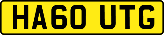 HA60UTG