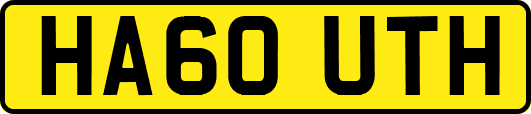 HA60UTH