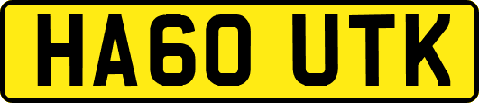 HA60UTK