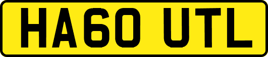 HA60UTL