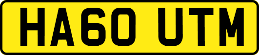 HA60UTM
