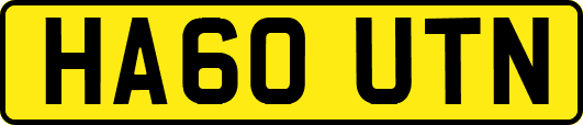 HA60UTN