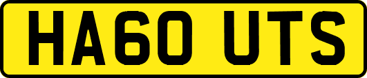 HA60UTS