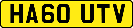 HA60UTV