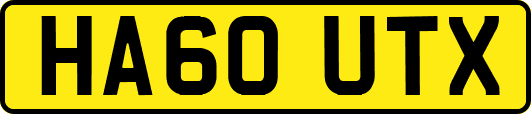 HA60UTX