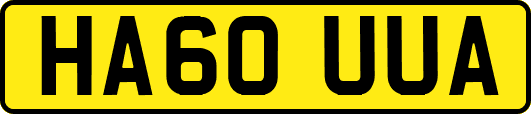 HA60UUA