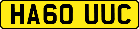HA60UUC