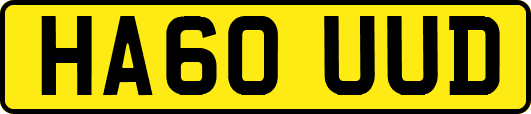 HA60UUD