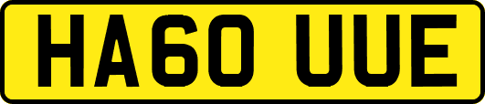 HA60UUE
