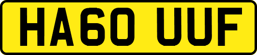 HA60UUF